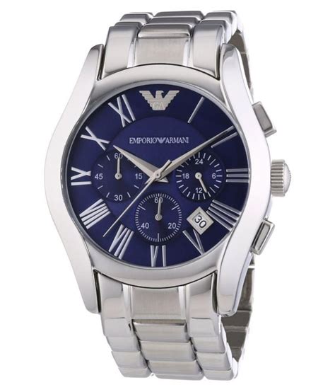 emporio armani watches on ebay fake|Emporio Armani silver watch.